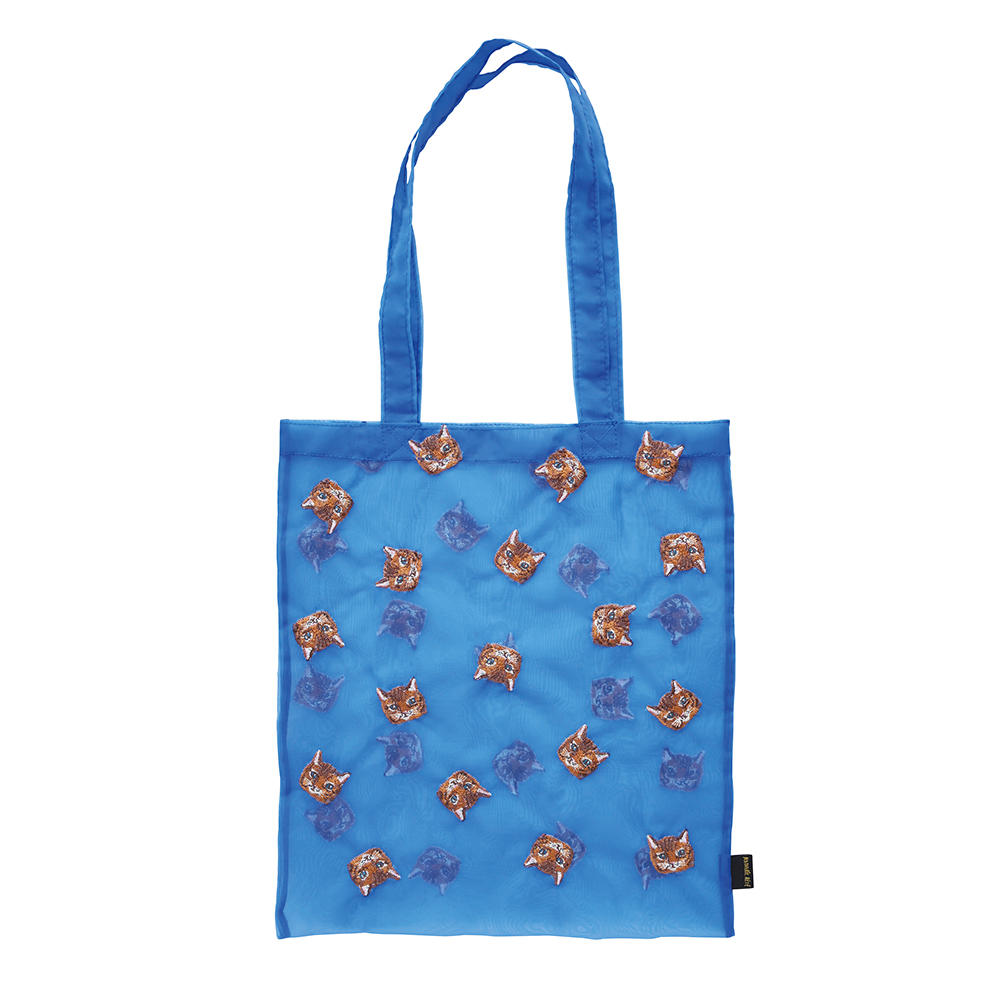 GMMTV NEVER LET ME GO トートバッグ Nathalie Lete Organdy Tote bag Maya | 8000000works | エイト
